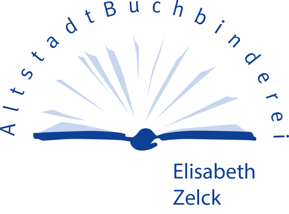 Aldstadt Buchbinderei Logo